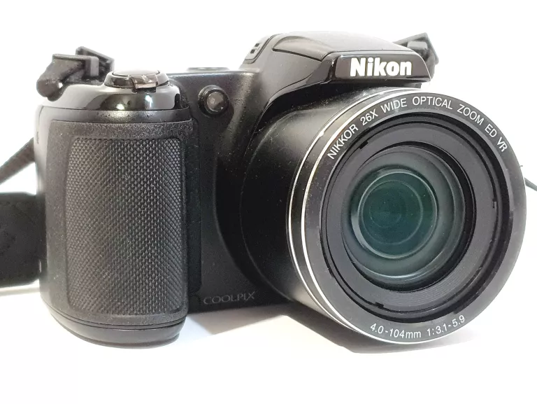 APARAT NIKON COOLPIX L330 20.2 MP/X26/X4
