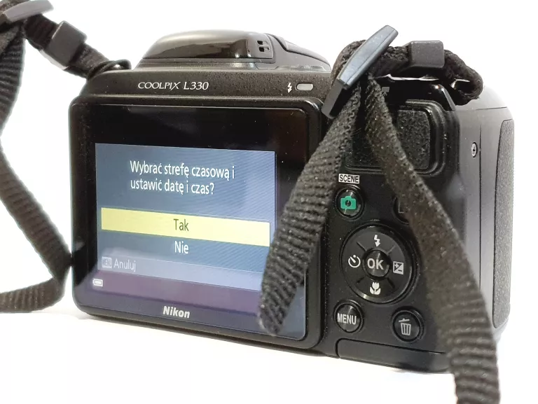 APARAT NIKON COOLPIX L330 20.2 MP/X26/X4