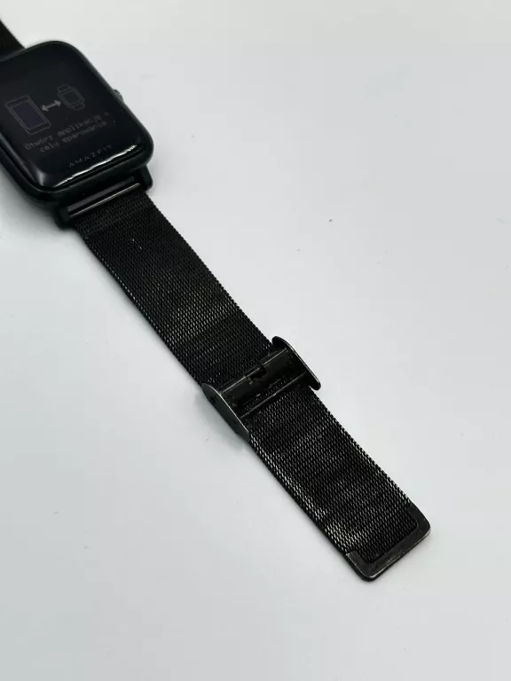 SMARTWATCH XIAOMI AMAZFIT BIP A1608 + ŁADOWARKA