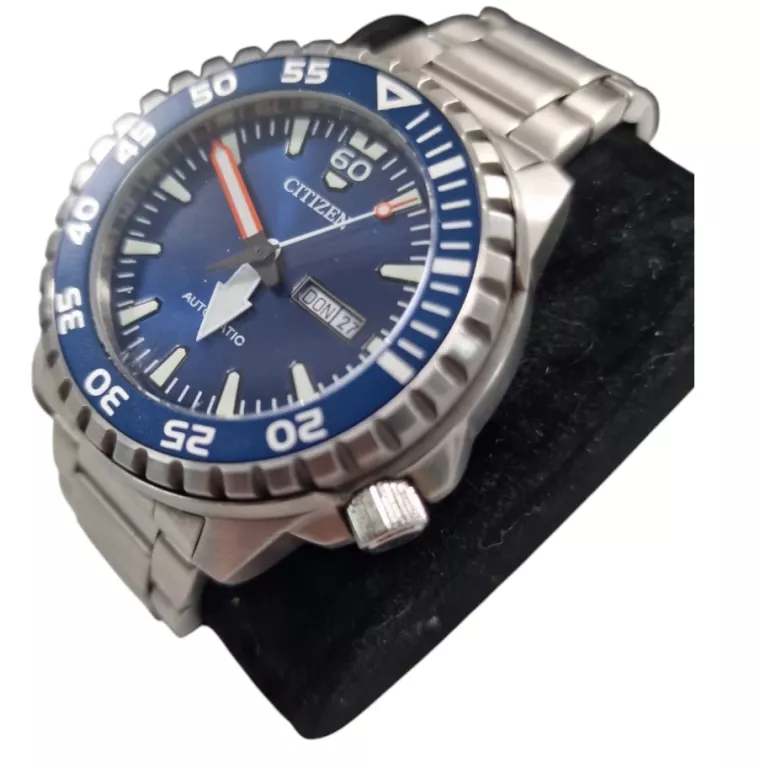 ZEGAREK MĘSKI CITIZEN - NH8389-88L KOMPLET