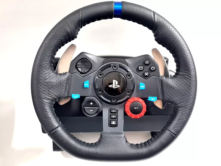 KIEROWNICA LOGITECH DRIVING FORCE G29 PS4 PS5 PC + BIEGI / SKRZYNIA BIEGÓW