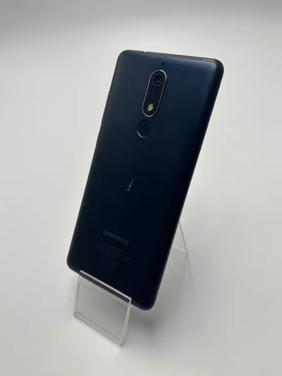 TELEFON SMARTFON NOKIA ANDROID ONE 5.1 2 GB/16 GB 4G (LTE) NIEBIESKI