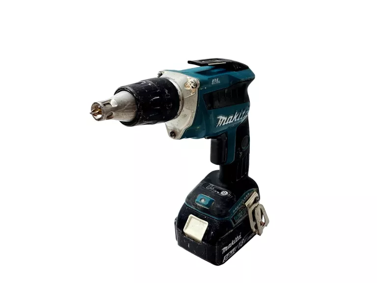 WKRĘTARKA DO GLAZURY MAKITA DFS 452 18V + AKUMULATOR 3.0 AH + WALIZKA