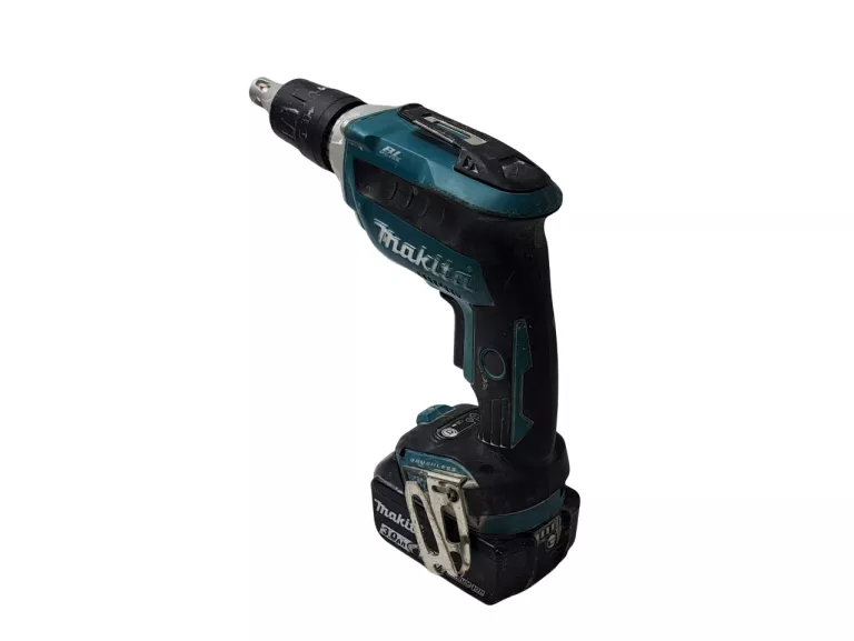 WKRĘTARKA DO GLAZURY MAKITA DFS 452 18V + AKUMULATOR 3.0 AH + WALIZKA