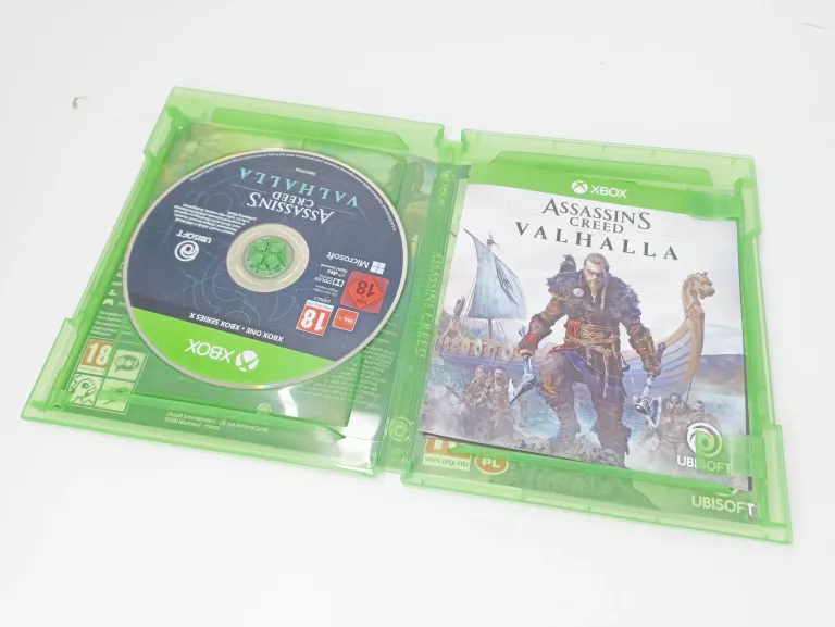 GRA XBOX AC VALHALA