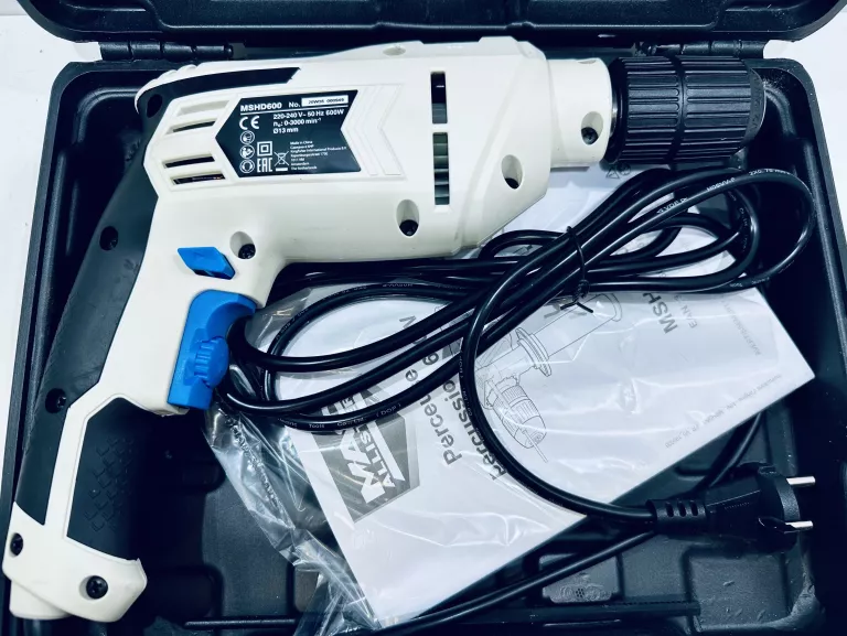 WIERTARKA UDAROWA MACALLISTER 600 W
