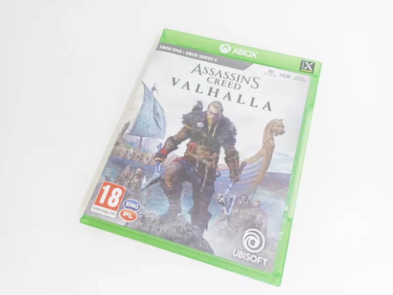 GRA XBOX AC VALHALA