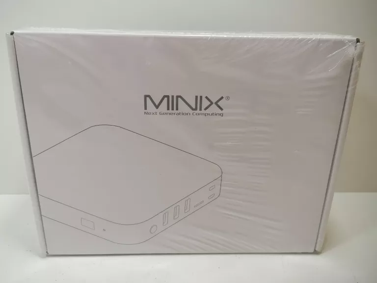 PC MINIX X35-I MAX SYSTEM ANDROID