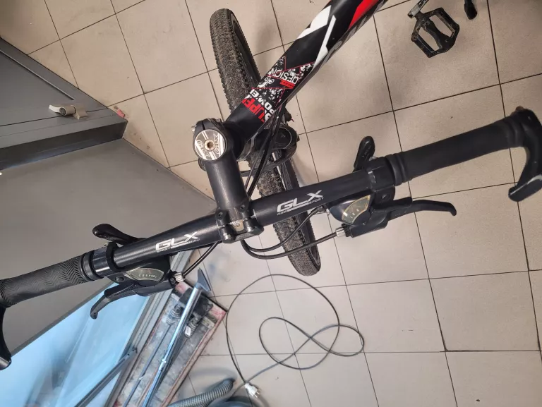 ROWER MTB GALAXY + DOKUMENTY