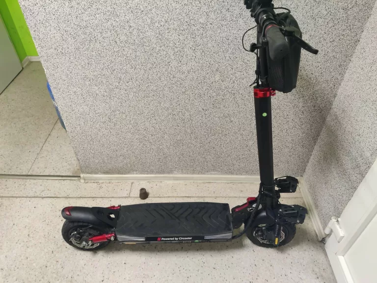 HULAJNOGA ELEKTRYCZNA ISCOOTER IX4