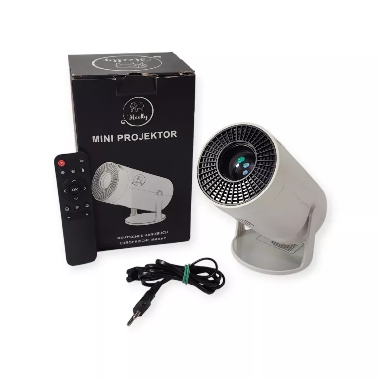 PROJEKTOR HELLY WI-FI