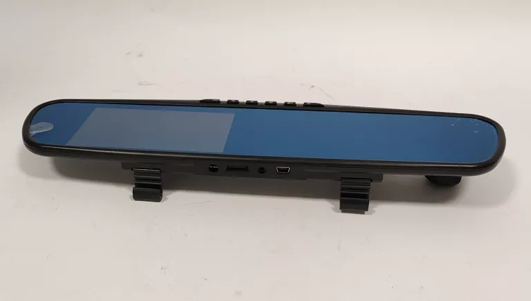 WIDEOREJESTRATOR Z LUSTERKIEM CAR DVR KARMAX ZESTAW