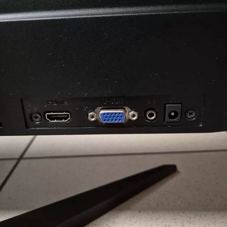 MONITOR AOC 24B1H +ZASILACZ
