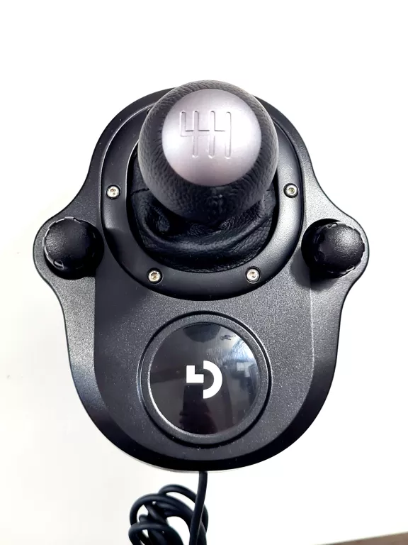 KIEROWNICA LOGITECH DRIVING FORCE G29 PS4 PS5 PC + BIEGI / SKRZYNIA BIEGÓW