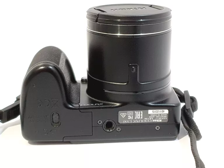 APARAT NIKON COOLPIX L330 20.2 MP/X26/X4