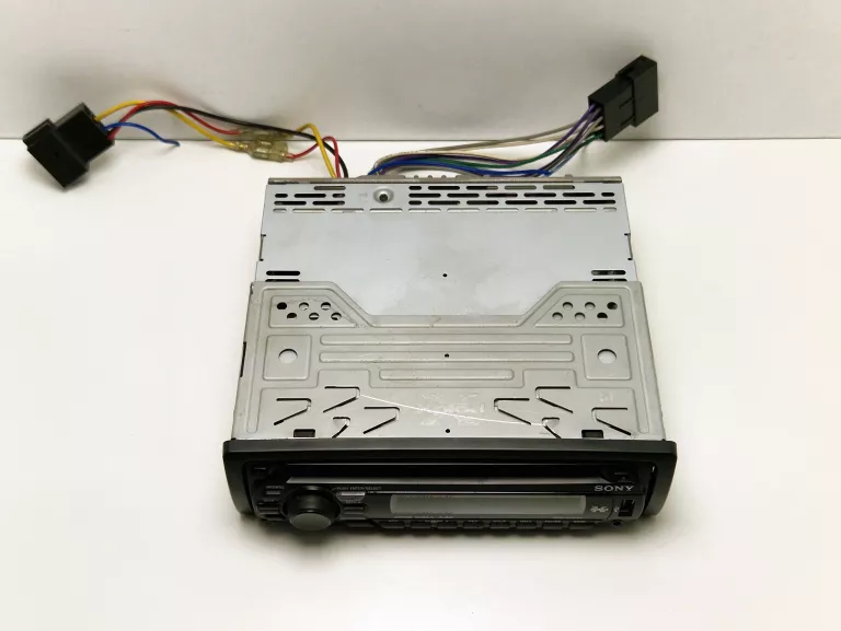 RADIO SAMOCHODOWE 1-DIN SONY CDX-GT33U USB AUX MP3