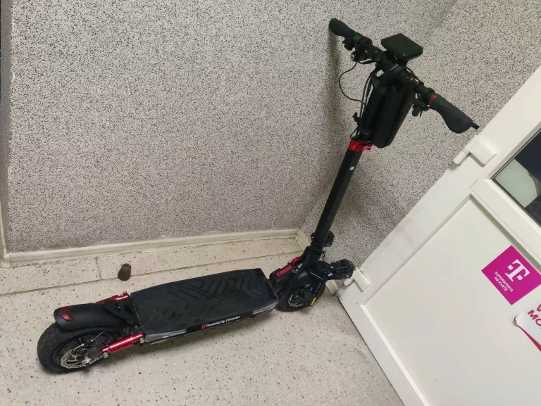 HULAJNOGA ELEKTRYCZNA ISCOOTER IX4