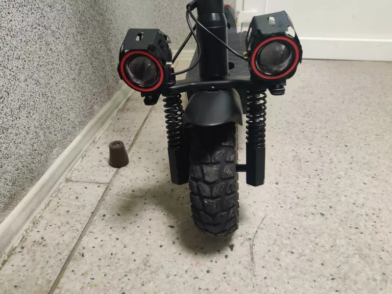 HULAJNOGA ELEKTRYCZNA ISCOOTER IX4