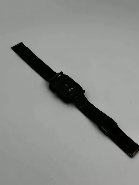 SMARTWATCH XIAOMI AMAZFIT BIP A1608 + ŁADOWARKA