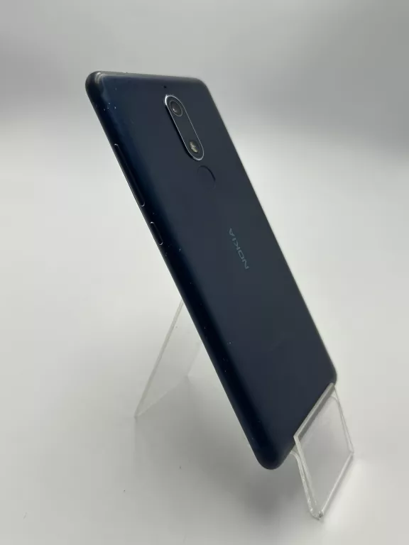 TELEFON SMARTFON NOKIA ANDROID ONE 5.1 2 GB/16 GB 4G (LTE) NIEBIESKI