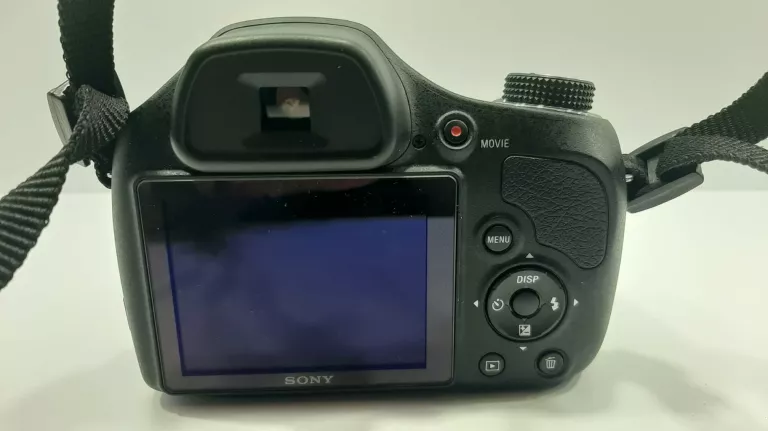 APARAT SONY CYBER SHOT DSC-H400