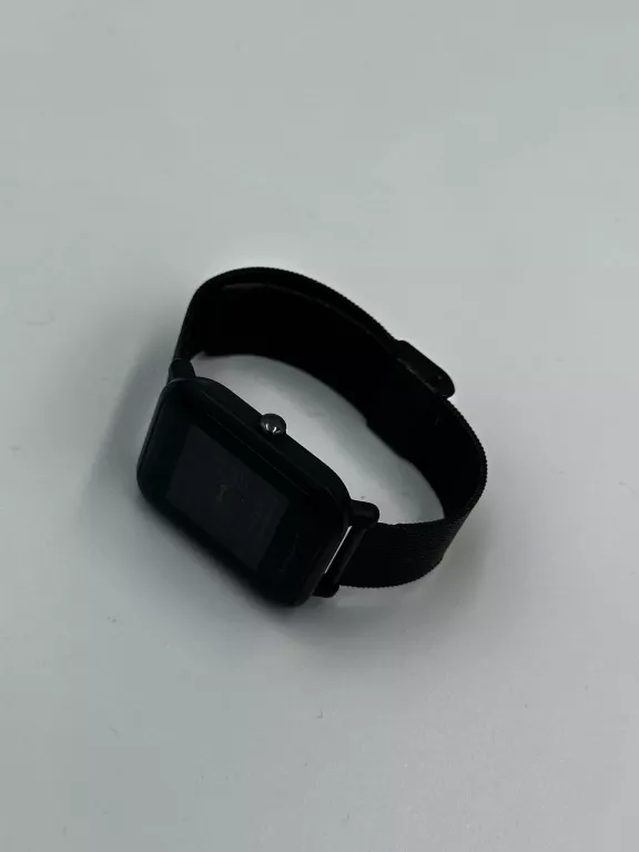 SMARTWATCH XIAOMI AMAZFIT BIP A1608 + ŁADOWARKA
