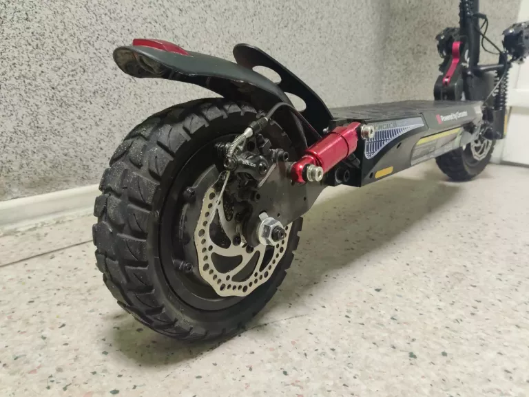 HULAJNOGA ELEKTRYCZNA ISCOOTER IX4