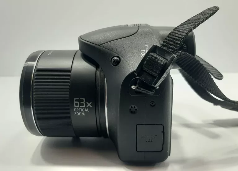 APARAT SONY CYBER SHOT DSC-H400