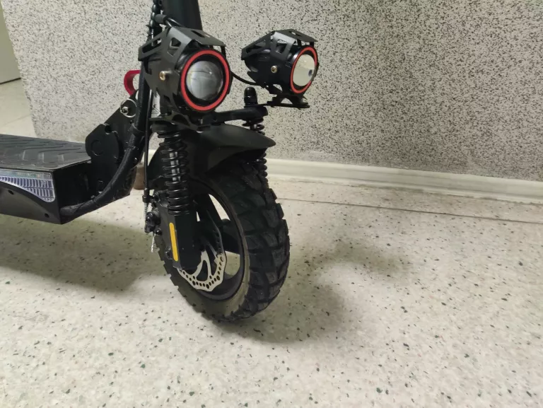 HULAJNOGA ELEKTRYCZNA ISCOOTER IX4