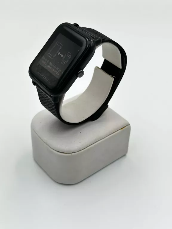 SMARTWATCH XIAOMI AMAZFIT BIP A1608 + ŁADOWARKA