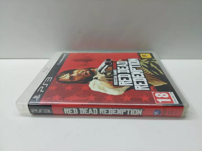 RED DEAD REDEMPTION PS3
