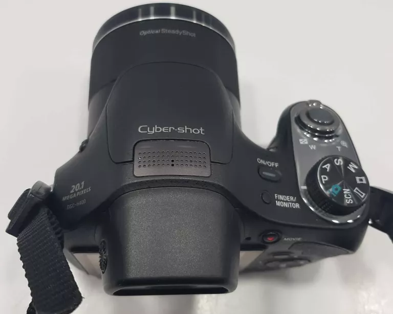 APARAT SONY CYBER SHOT DSC-H400