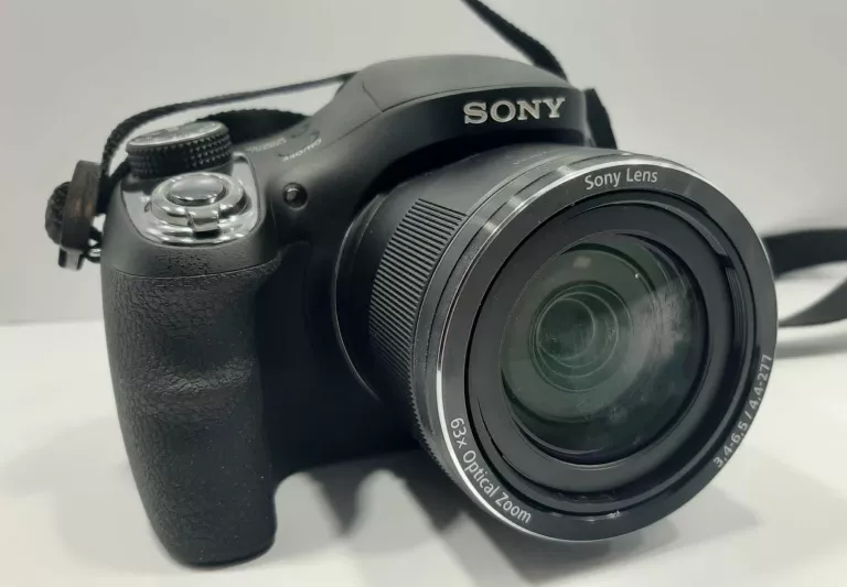 APARAT SONY CYBER SHOT DSC-H400