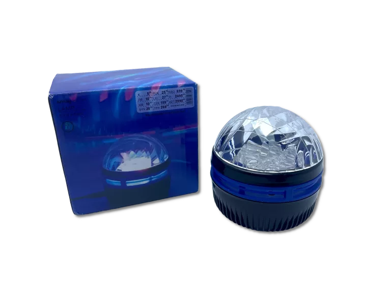 LAMPKA LED SINSAY HOME