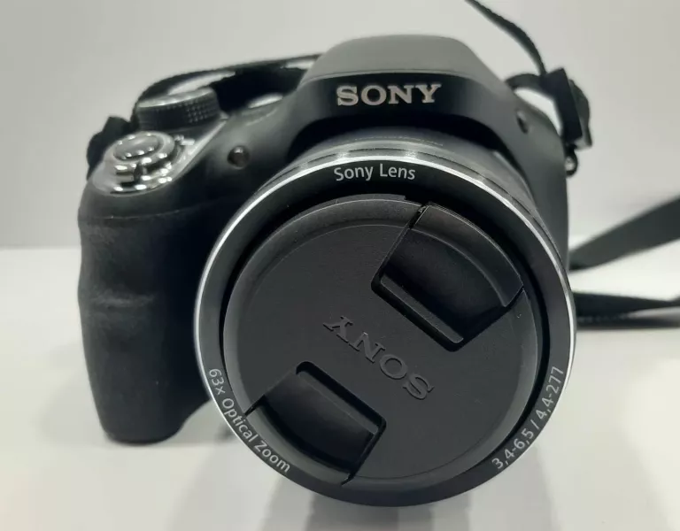 APARAT SONY CYBER SHOT DSC-H400