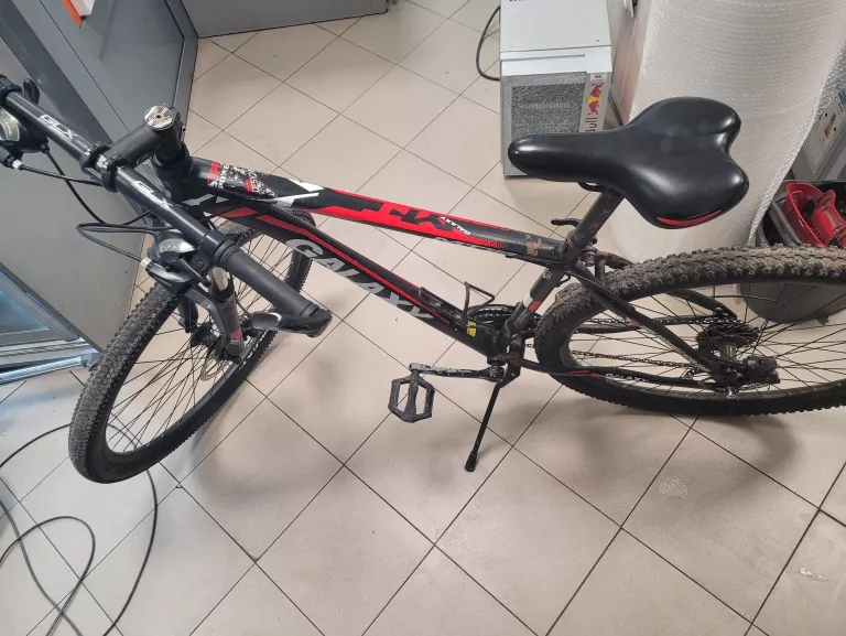 ROWER MTB GALAXY + DOKUMENTY