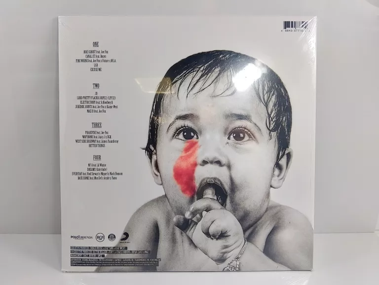 PŁYTA VINYL ASAP ROCKY AT LONG LAST ASAP