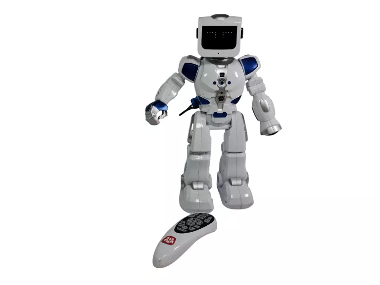 ROBOT INTERAKTYWNY NAĘDZANY WODĄ K3