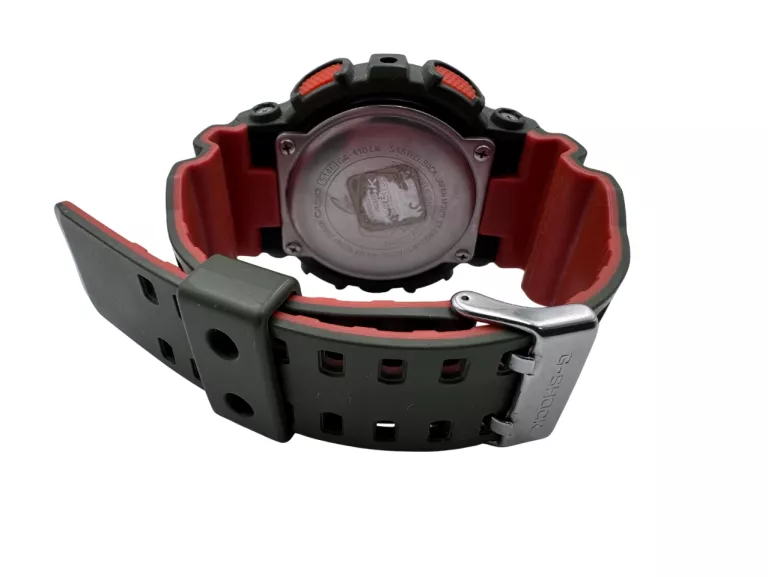 ZEGAREK MĘSKI CASIO G-SHOCK 5146 GA-110LN ZIELONY