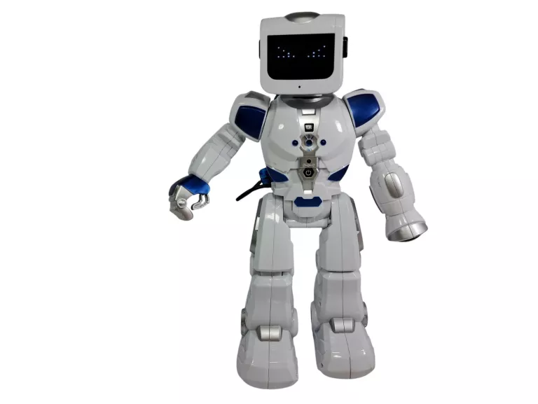 ROBOT INTERAKTYWNY NAĘDZANY WODĄ K3