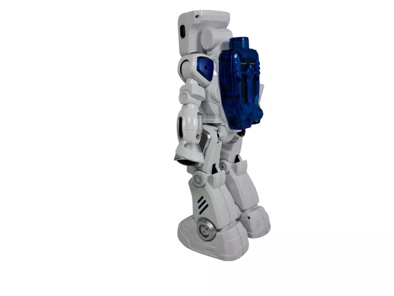 ROBOT INTERAKTYWNY NAĘDZANY WODĄ K3