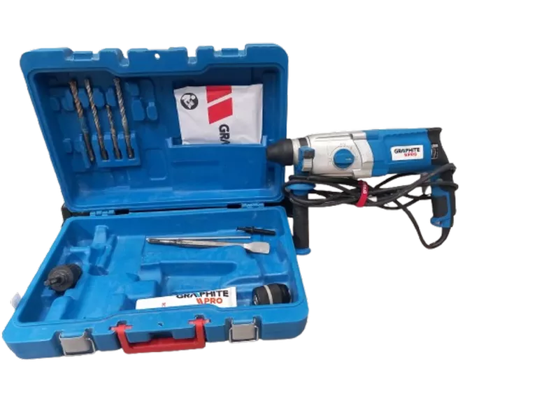 MŁOTOWIERTARKA GRAPHITE PRO 59GP501