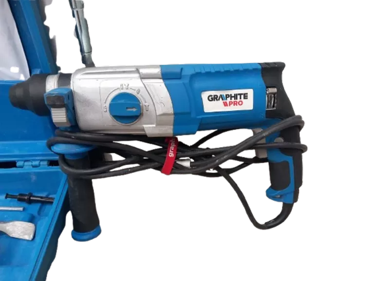 MŁOTOWIERTARKA GRAPHITE PRO 59GP501