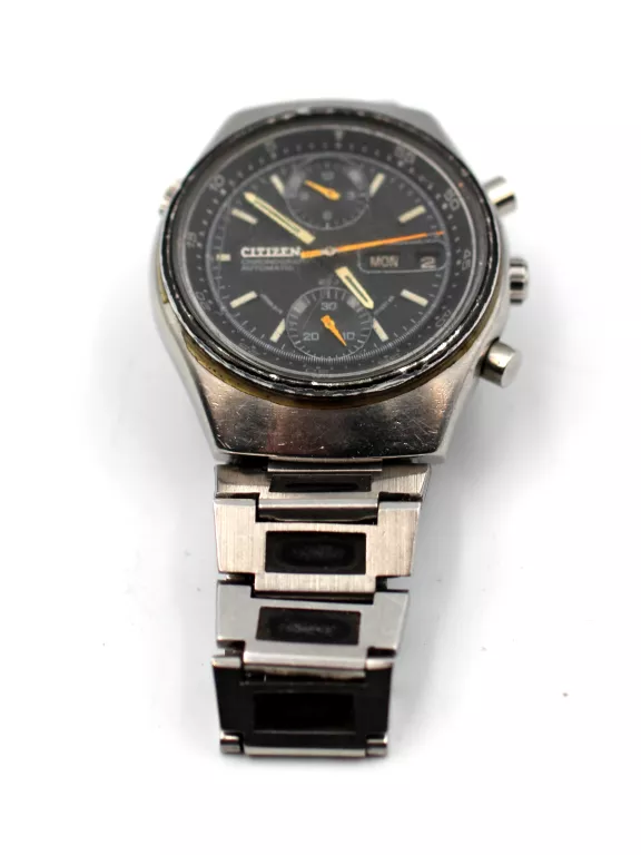 ZEGAREK CITIZEN BULLHEAD CHRONOGRAPH AUTOMATIC 67-9119