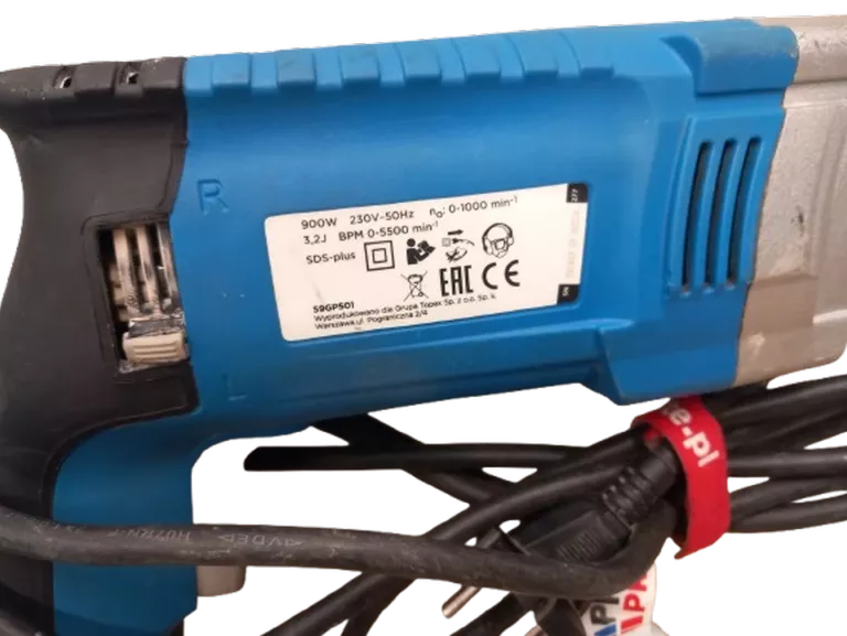 MŁOTOWIERTARKA GRAPHITE PRO 59GP501