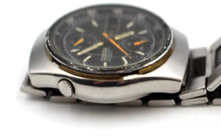 ZEGAREK CITIZEN BULLHEAD CHRONOGRAPH AUTOMATIC 67-9119