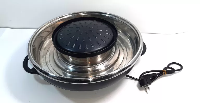 GRILL ELEKTRYCZNY TRADYCYJNY KLARSTEIN SZECHUAN