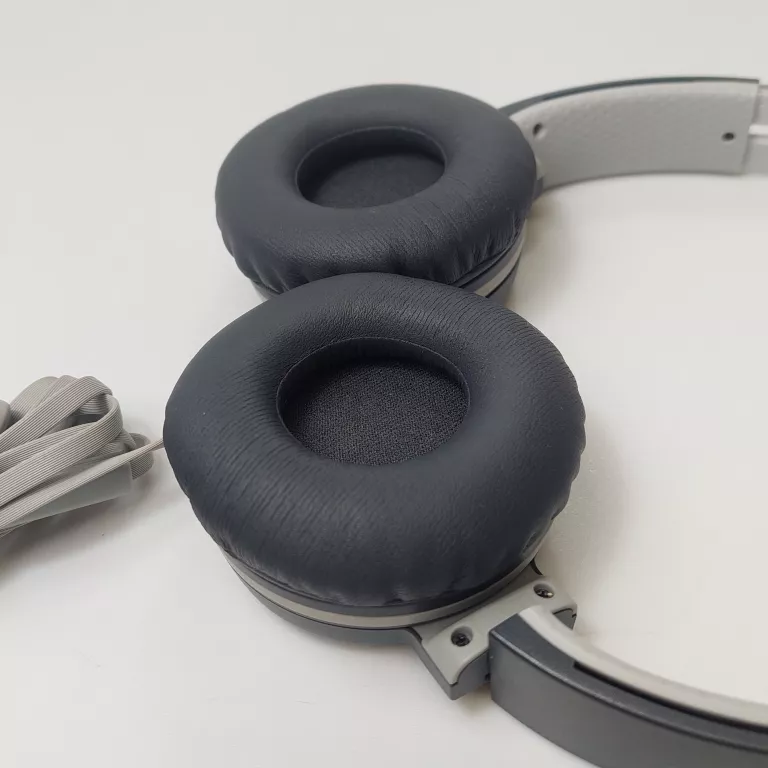 SŁUCHAWKI PRZEWODOWE SONY MDR-ZX660 SZARE