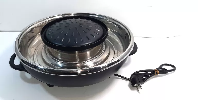 GRILL ELEKTRYCZNY TRADYCYJNY KLARSTEIN SZECHUAN