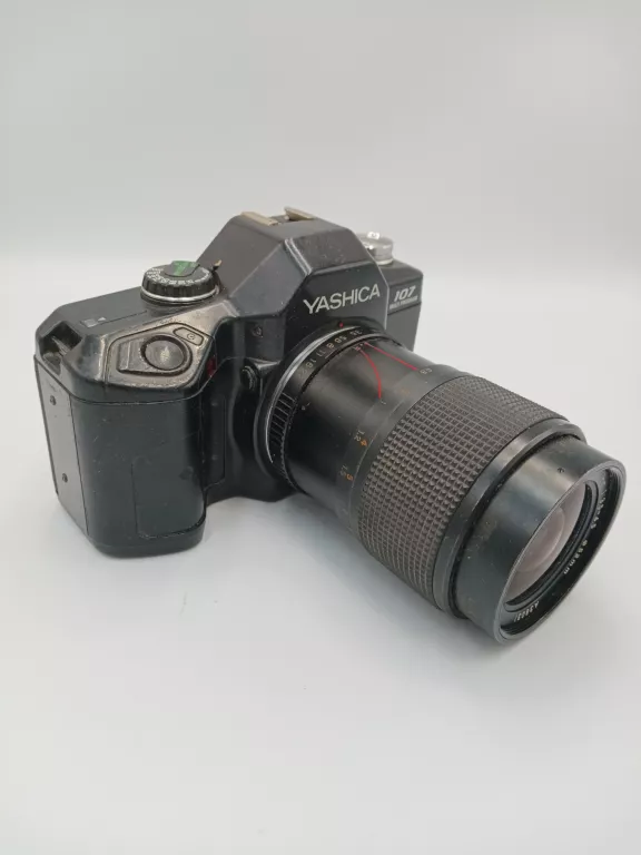 APARAT RETRO YASHICA 107 MULTI PROGRAM